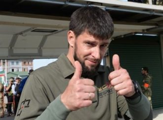 Чемпионат Чеченской Республики по тактической стрельбе среди силовых подразделений